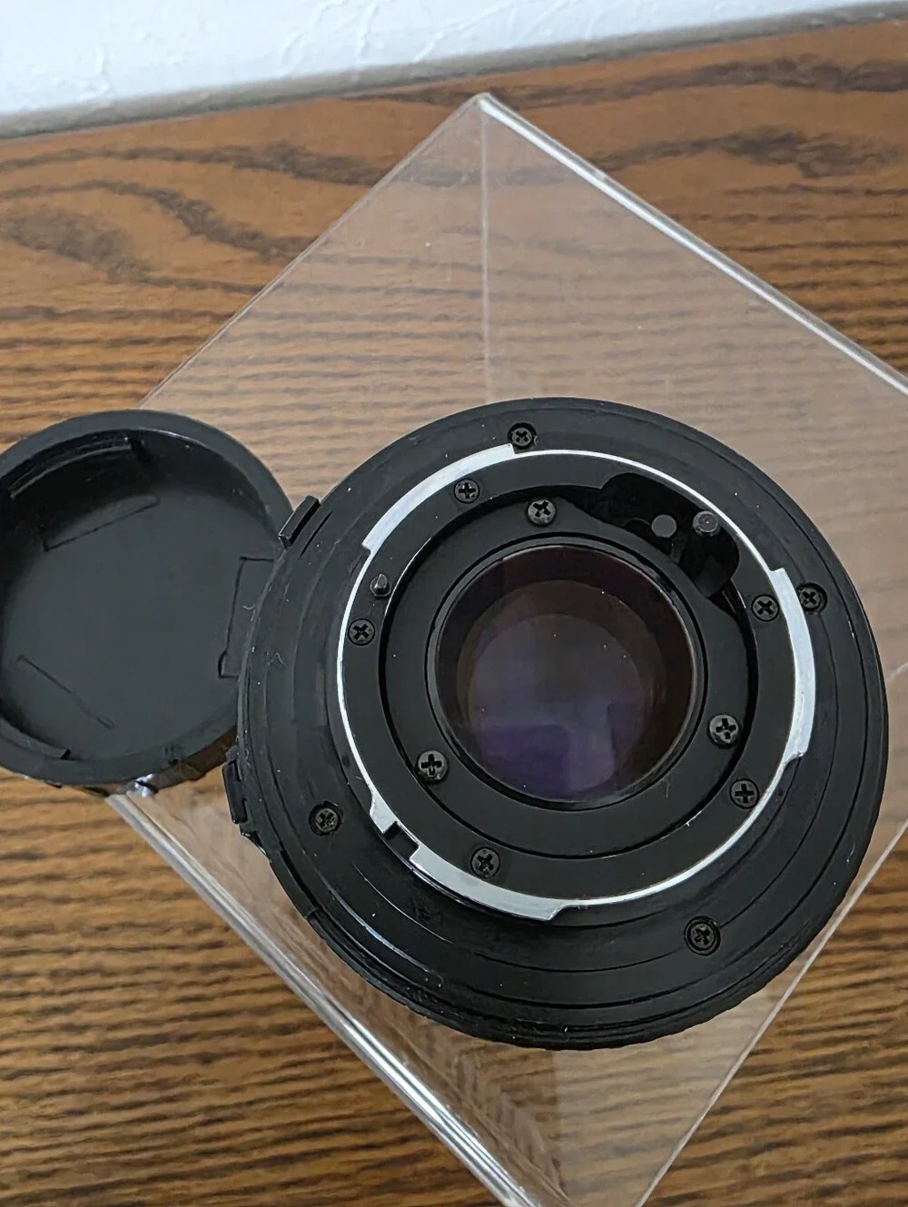 Vintage Minolta MD 50mm f/1.7 Manual Focus SLR Lens 49mm Japan 8484573 w/ Cap Fi